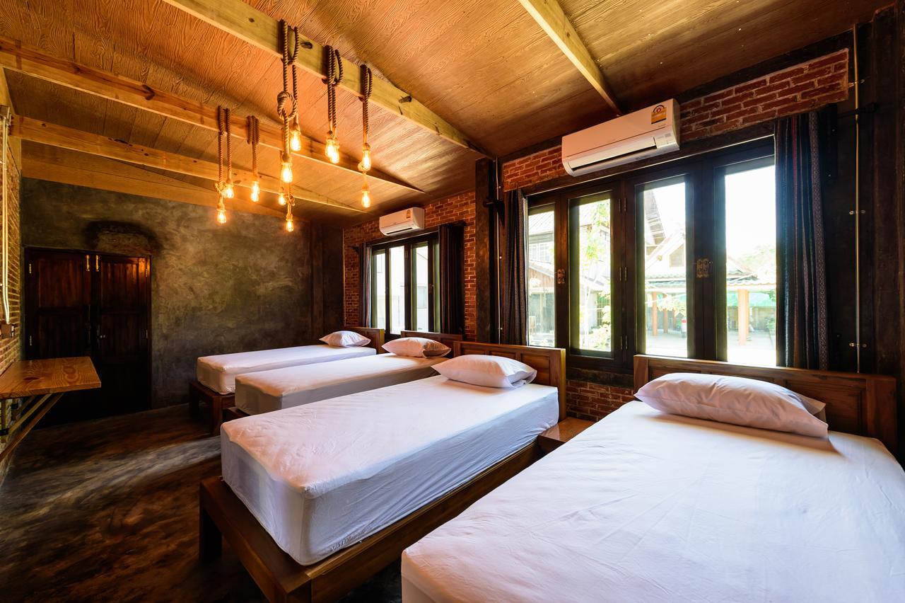 チェンライ フアン アンパン【SHA Extra+認定】 Bed & Breakfast エクステリア 写真