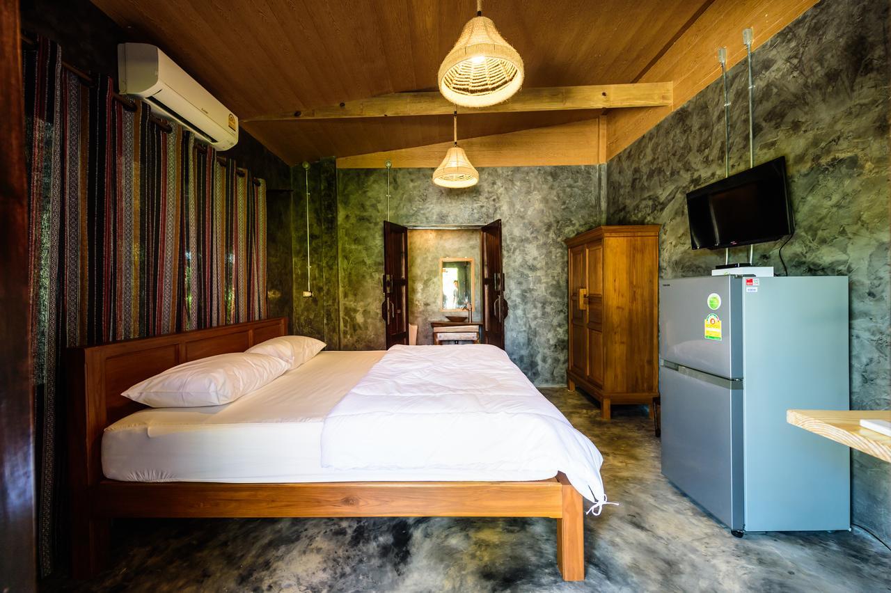 チェンライ フアン アンパン【SHA Extra+認定】 Bed & Breakfast エクステリア 写真
