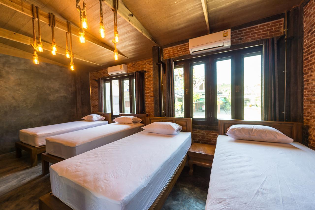 チェンライ フアン アンパン【SHA Extra+認定】 Bed & Breakfast エクステリア 写真